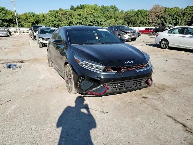 2022 Kia Forte Gt VIN: 3KPF44AC1NE431685 Lot: 71232254