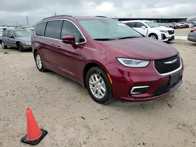 2022 Chrysler Pacifica Touring L VIN: 2C4RC1BG6NR189460 Lot: 70786144