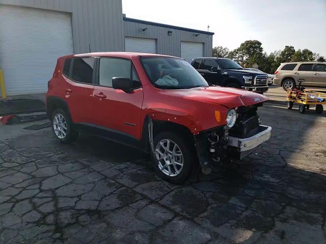 2023 Jeep Renegade Latitude VIN: ZACNJDB11PPP16147 Lot: 71070954