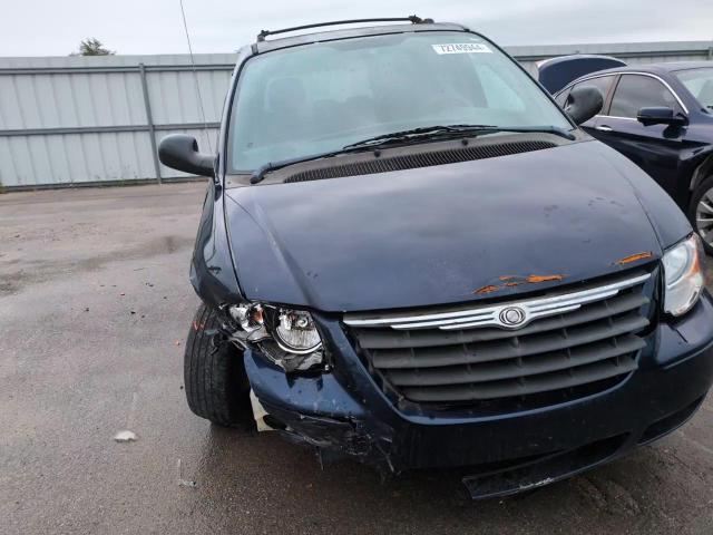 2005 Chrysler Town & Country Lx VIN: 2C4GP44R35R180419 Lot: 72749944