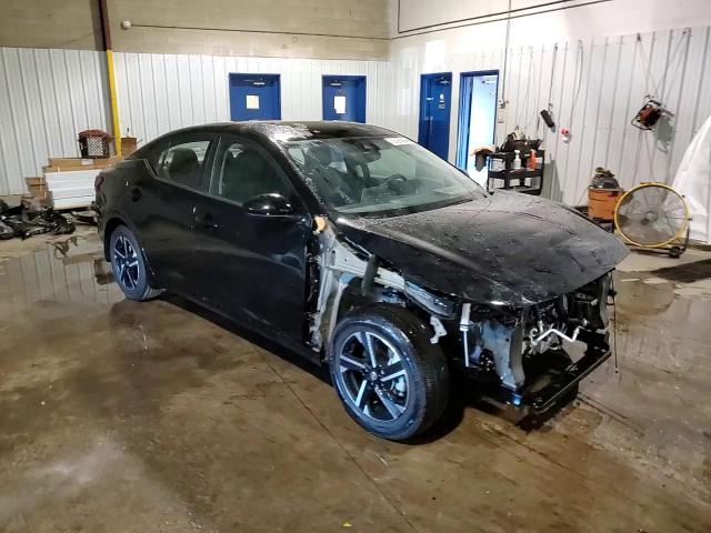 2024 Nissan Sentra Sv VIN: 3N1AB8CV1RY327923 Lot: 70026094