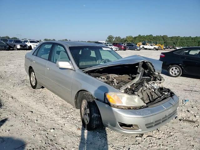 2001 Toyota Avalon Xl VIN: 4T1BF28B91U137419 Lot: 72147114