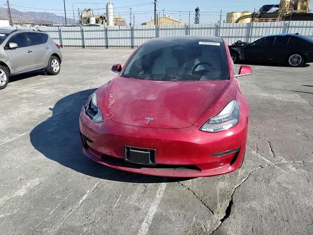 2020 Tesla Model 3 VIN: 5YJ3E1EA5LF645965 Lot: 72659134