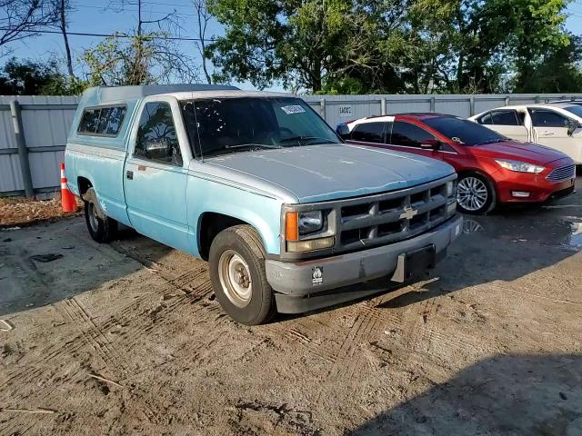 1993 Chevrolet Gmt-400 C1500 VIN: 1GCEC14Z0PE128148 Lot: 70655214