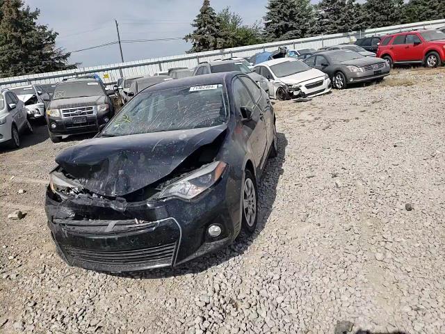 2015 Toyota Corolla L VIN: 5YFBURHE5FP214093 Lot: 71362404