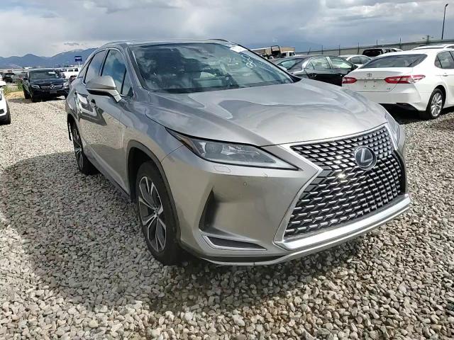 2020 Lexus Rx 450H VIN: 2T2HGMDA6LC044664 Lot: 70504634