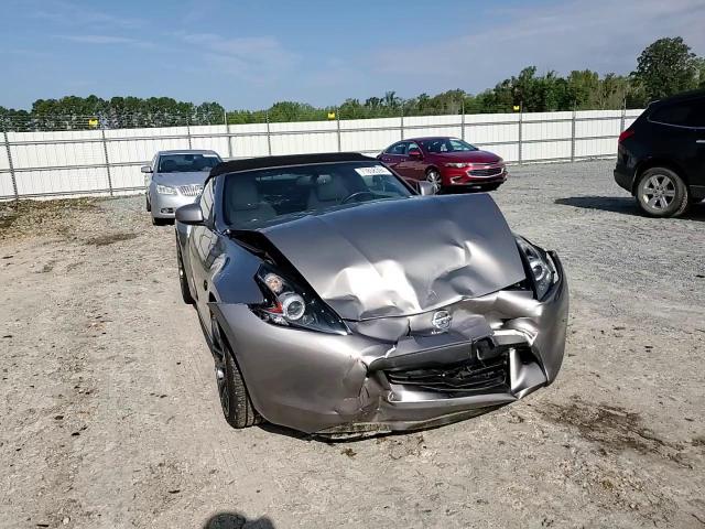 2010 Nissan 370Z VIN: JN1AZ4FH2AM300876 Lot: 71858394