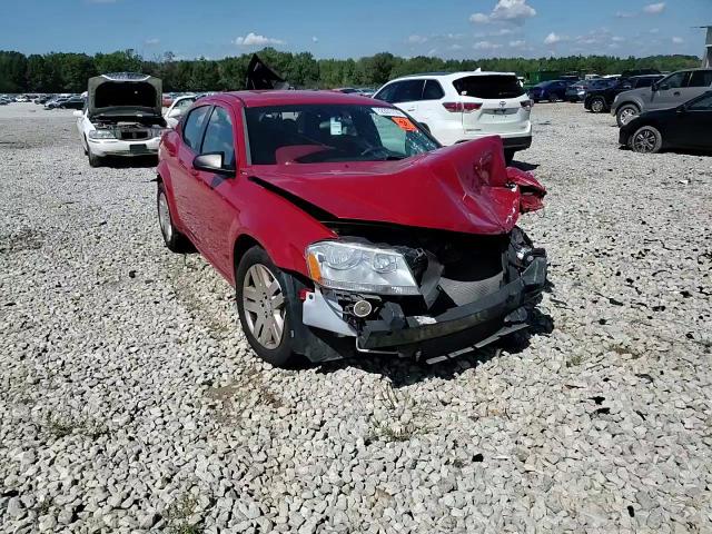 2014 Dodge Avenger Se VIN: 1C3CDZAB6EN161926 Lot: 72331114