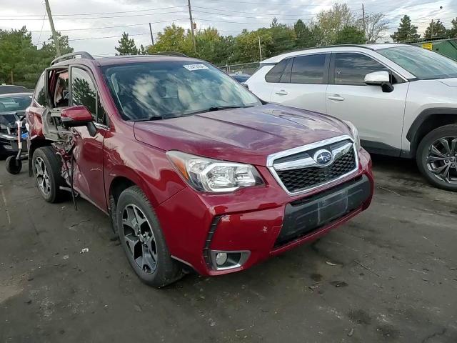 2014 Subaru Forester 2.0Xt Touring VIN: JF2SJGMC3EH474716 Lot: 72412434