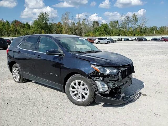 2020 Chevrolet Equinox Lt VIN: 3GNAXUEV0LS558706 Lot: 71369624