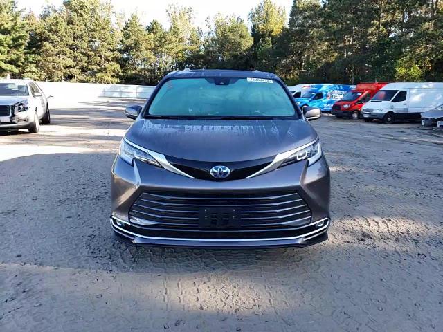 2021 Toyota Sienna Limited VIN: 5TDZSKFC7MS030534 Lot: 72980414