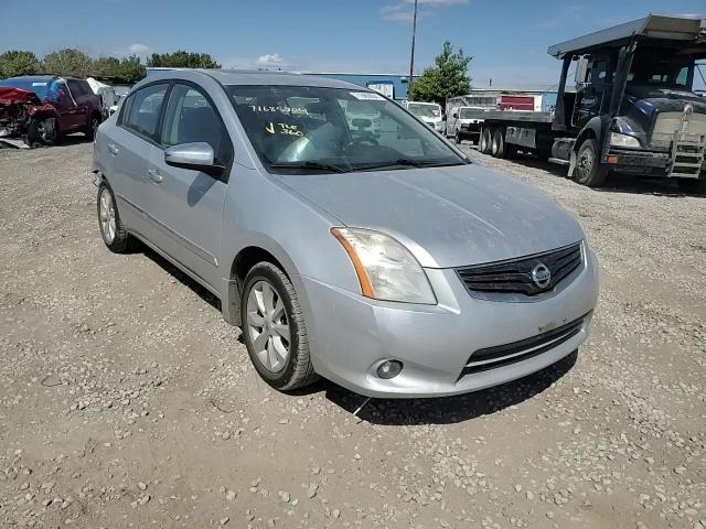 3N1AB6AP0AL722749 2010 Nissan Sentra 2.0