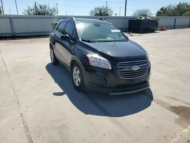 2016 Chevrolet Trax 1Lt VIN: KL7CJLSB3GB656859 Lot: 73611864