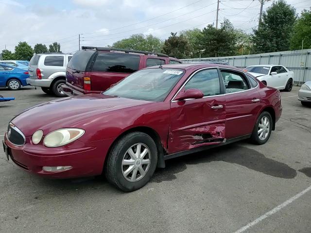 2G4WC532451232118 2005 Buick Lacrosse Cx