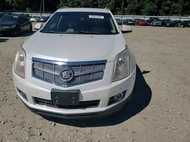 2012 Cadillac Srx Performance Collection VIN: 3GYFNBE35CS568701 Lot: 70381464