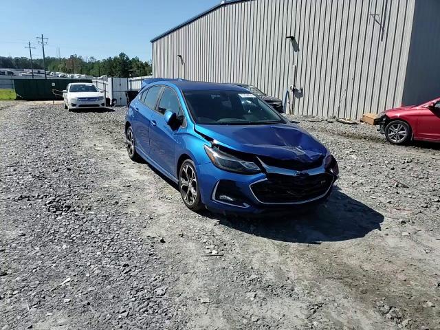 2019 Chevrolet Cruze Lt VIN: 3G1BE6SMXKS573652 Lot: 73724034