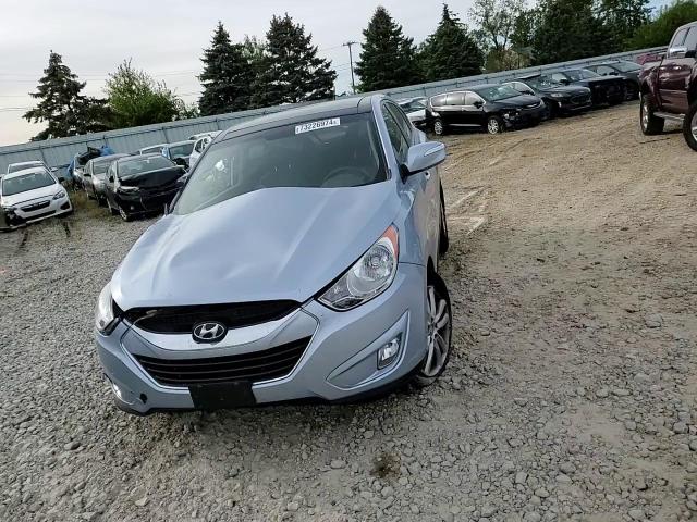 2013 Hyundai Tucson - Image 11