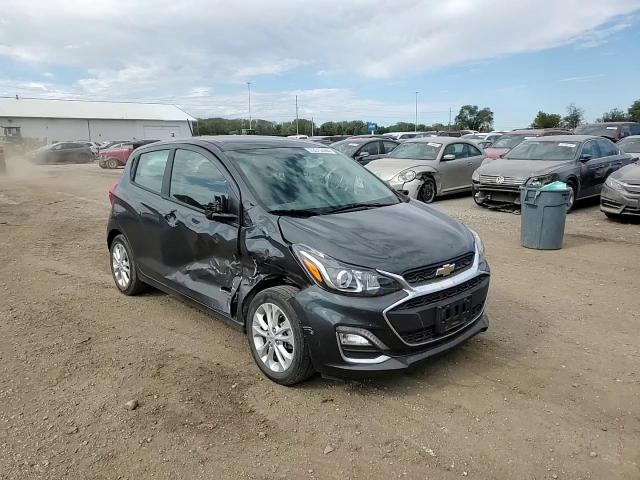 2021 Chevrolet Spark 1Lt VIN: KL8CD6SA6MC710415 Lot: 72512444