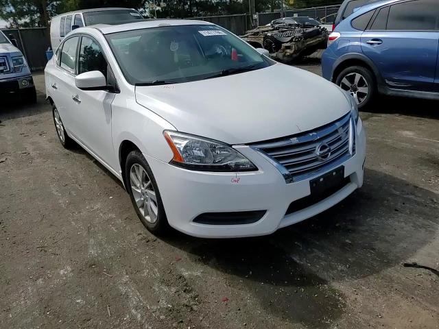 2015 Nissan Sentra S VIN: 3N1AB7AP2FY336706 Lot: 71471194