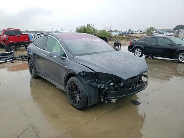 2019 Tesla Model X VIN: 5YJXCAE47KF183067 Lot: 69064314