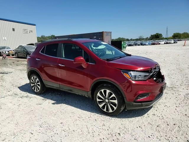 2021 Buick Encore Preferred VIN: KL4CJESB2MB321807 Lot: 69324994