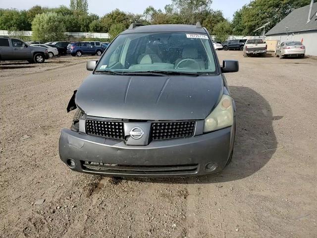 5N1BV28U94N371403 2004 Nissan Quest S