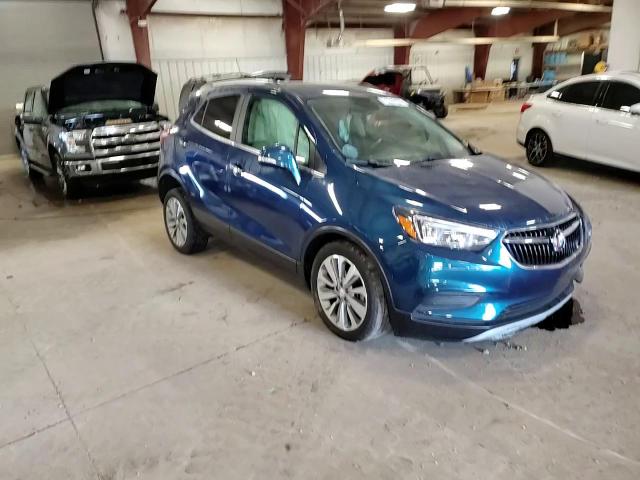 2019 Buick Encore Preferred VIN: KL4CJESB2KB719998 Lot: 71844184