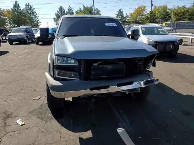 2GCEK13T761215125 2006 Chevrolet Silverado K1500