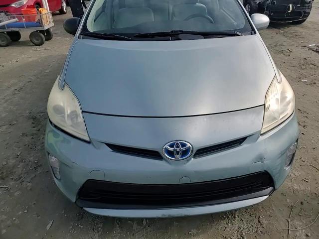 2012 Toyota Prius VIN: JTDKN3DU9C5377314 Lot: 71299534