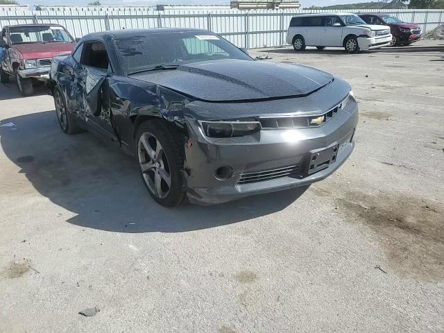 2014 Chevrolet Camaro Lt VIN: 2G1FC1E31E9285968 Lot: 72976204