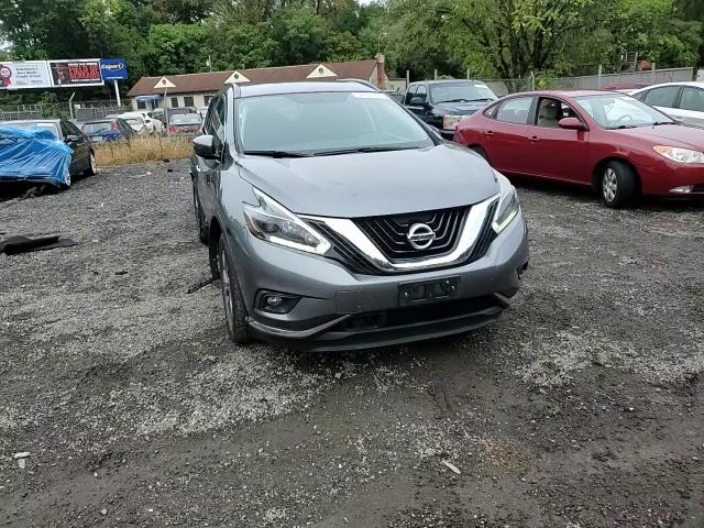 5N1AZ2MH0JN169330 2018 Nissan Murano S