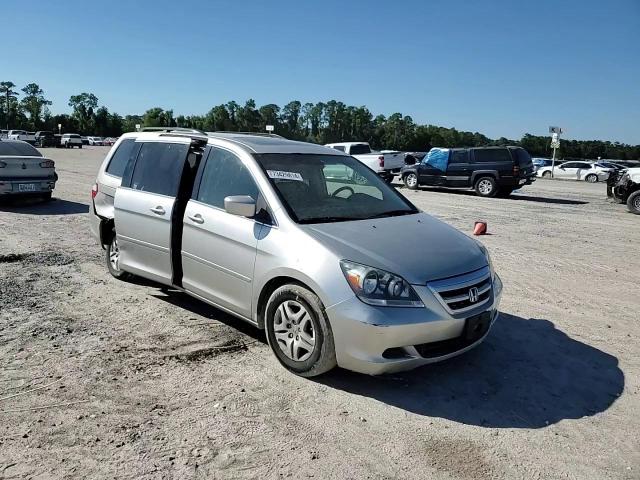 2007 Honda Odyssey Exl VIN: 5FNRL38707B098718 Lot: 73429814