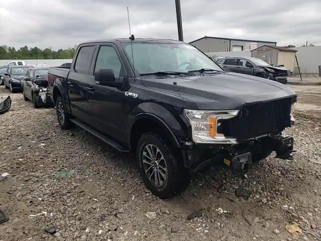 2019 Ford F150 Supercrew VIN: 1FTEW1EPXKFB79549 Lot: 72413944