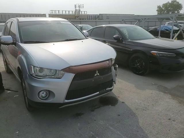 2012 Mitsubishi Outlander Gt VIN: JA4JS4AX0CU001528 Lot: 71155644