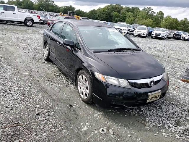 2HGFA16579H353832 2009 Honda Civic Lx