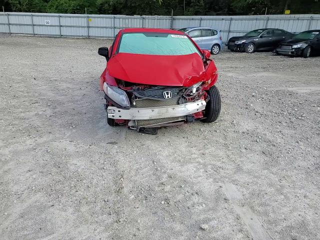 2012 Honda Civic Lx VIN: 2HGFG3B55CH524942 Lot: 70564234