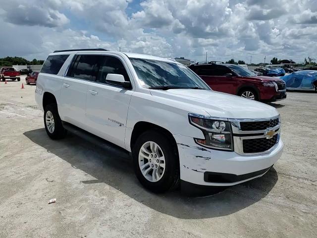 2019 Chevrolet Suburban C1500 Lt VIN: 1GNSCHKC3KR163771 Lot: 69765964