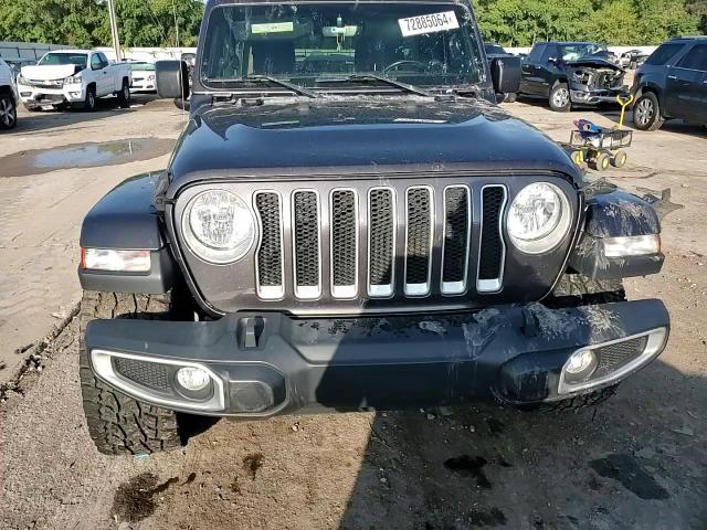 2019 Jeep Wrangler Unlimited Sahara VIN: 1C4HJXEN4KW687951 Lot: 72885064