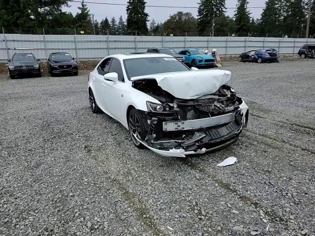 2019 Lexus Is 350 VIN: JTHBZ1D26K5034044 Lot: 72055654