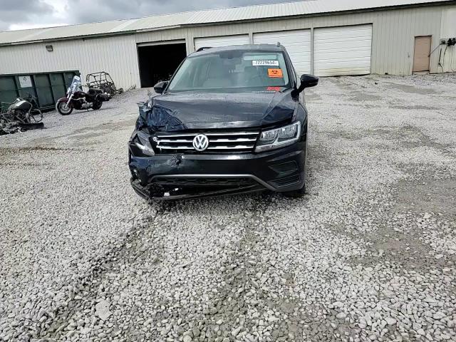 2021 Volkswagen Tiguan Se VIN: 3VV2B7AX9MM066042 Lot: 72229654