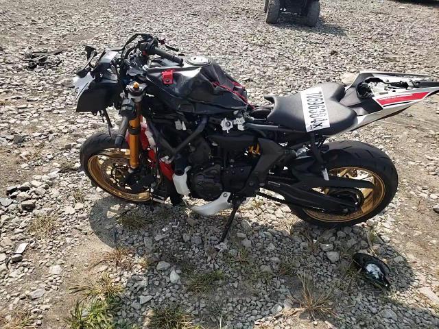 2022 Yamaha Yzfr7 VIN: JYARM38E0NA003751 Lot: 70596384