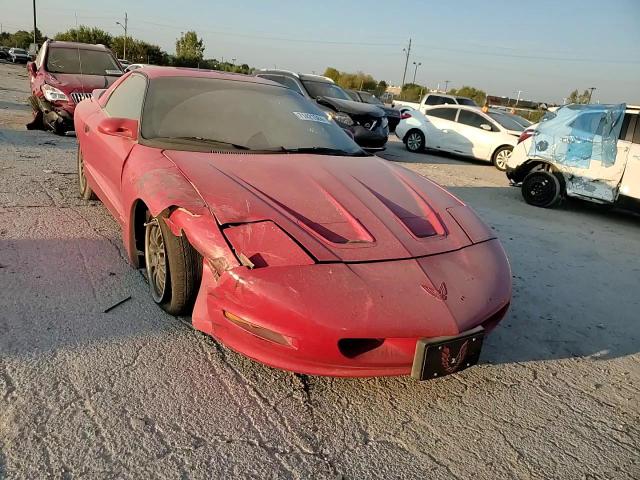 1993 Pontiac Firebird Formula VIN: 2G2FV22P0P2209169 Lot: 71421584