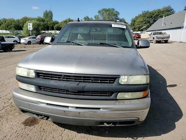 2003 Chevrolet Tahoe K1500 VIN: 1GNEK13Z33J101295 Lot: 71793484