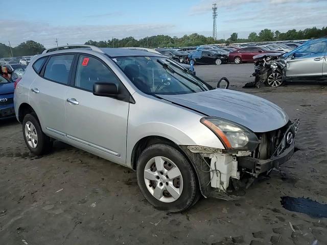 2014 Nissan Rogue Select S VIN: JN8AS5MT6EW601678 Lot: 70078834