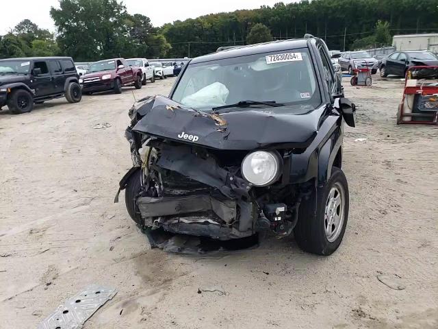 2016 Jeep Liberty (Patriot) - Image 12