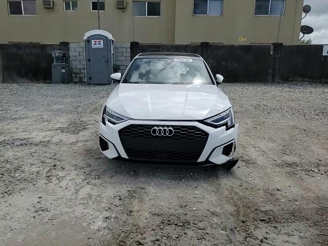 2024 Audi A3 Premium VIN: WAUAUDGY9RA135901 Lot: 70364184