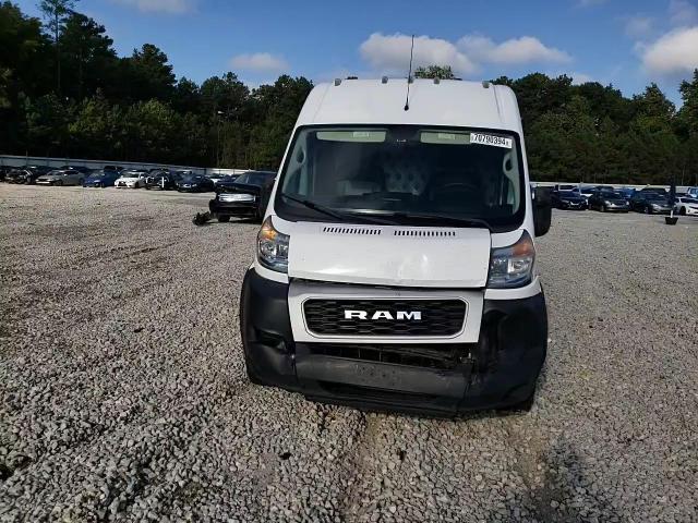 2019 Ram Promaster 2500 2500 High VIN: 3C6TRVDG7KE506028 Lot: 70790394