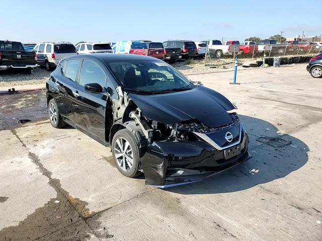 2022 Nissan Leaf S Plus VIN: 1N4BZ1BV8NC564259 Lot: 71649384