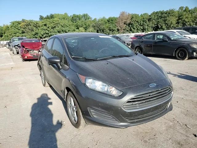 2019 Ford Fiesta Se VIN: 3FADP4EJ5KM155543 Lot: 70770174