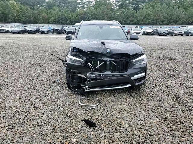 2021 BMW X3 Sdrive30I VIN: 5UXTY3C09M9G57384 Lot: 71487424